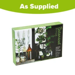 Botanical Style Jigsaw -Garden Centre Store 160781 2