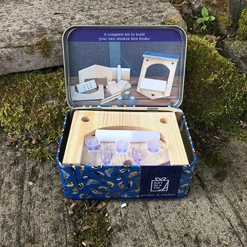 Build Your Own Bird Feeder Kit 3 Build Your Own Bird Feeder Kit - Image 3