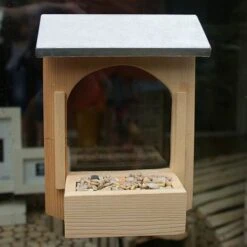 Build Your Own Bird Feeder Kit 12 Build Your Own Bird Feeder Kit -Garden Centre Store 160900 5