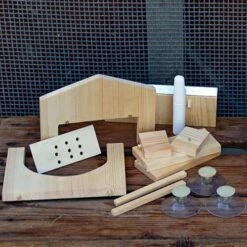 Build Your Own Bird Feeder Kit 13 Build Your Own Bird Feeder Kit -Garden Centre Store 160900 6