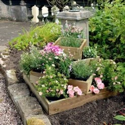 Diamond Raised Bed -Garden Centre Store 160965 2