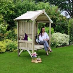 Tenby Arbour -Garden Centre Store 160968 5