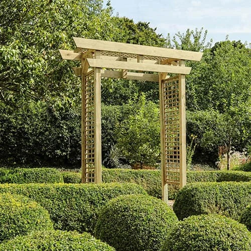 Cherry Blossom Arch 2 Cherry Blossom Arch - Image 2