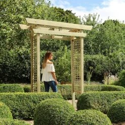 Cherry Blossom Arch 5 Cherry Blossom Arch -Garden Centre Store 160980 2