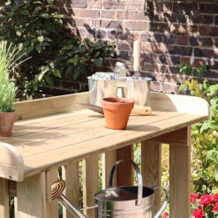 Folding Garden Bar -Garden Centre Store 160982 2