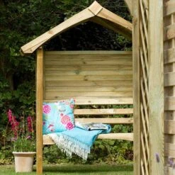 Cadiz Arbour -Garden Centre Store 161040 2