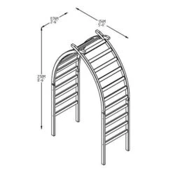 Whitby Arch 9 Whitby Arch -Garden Centre Store 161046 4