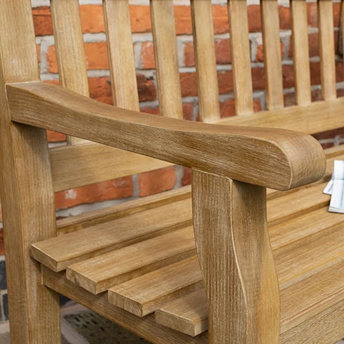 Tuscan 1.2m Bench 3 Tuscan 1.2m Bench - Image 3