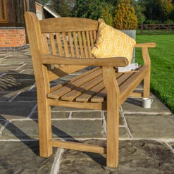 Tuscan 1.5m Bench -Garden Centre Store 161190 2