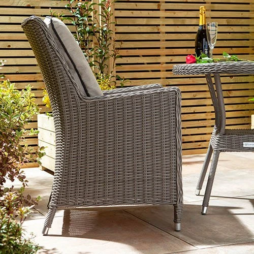 Prestbury Bistro Set-Natural Stone 3 Prestbury Bistro Set-Natural Stone - Image 3