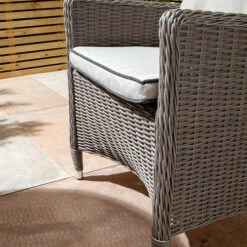Prestbury Bistro Set-Natural Stone 8 Prestbury Bistro Set-Natural Stone -Garden Centre Store 161224 3