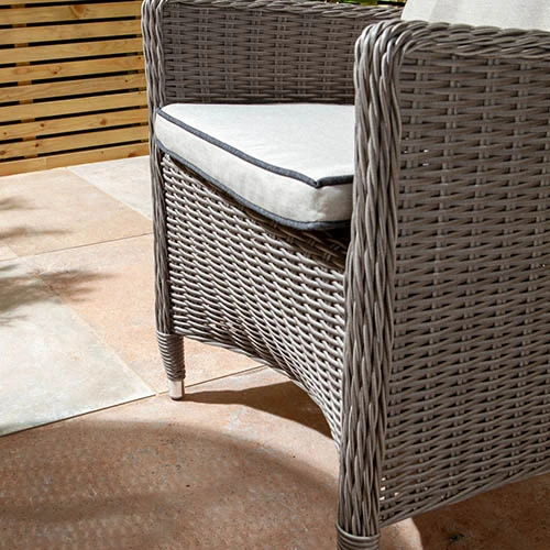 Prestbury Bistro Set-Natural Stone 4 Prestbury Bistro Set-Natural Stone - Image 4