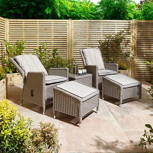 Prestbury Lounger Set-Natural Stone 1 Prestbury Lounger Set-Natural Stone