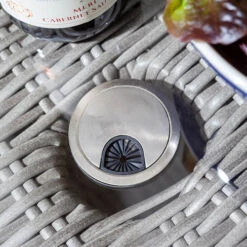 Prestbury 4 Seater Dining Set-Natural Stone -Garden Centre Store 161226 6