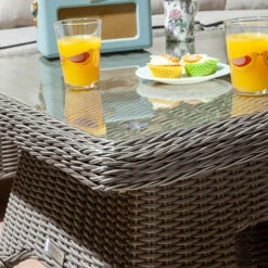 Prestbury Casual Dining Set- Natural Stone 14 Prestbury Casual Dining Set- Natural Stone -Garden Centre Store 161227 5