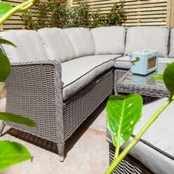 Prestbury Casual Dining Set- Natural Stone 16 Prestbury Casual Dining Set- Natural Stone -Garden Centre Store 161227 7