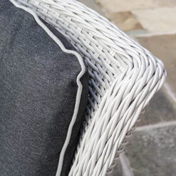 Prestbury Bistro Set Putty Grey -Garden Centre Store 161228 8