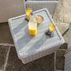 Prestbury Lounger Set Putty Grey -Garden Centre Store 161229 8