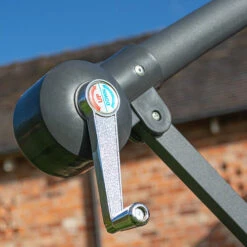 Prestbury Overhang Parasol -Garden Centre Store 161232 2