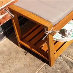 Occasional Bench -Garden Centre Store 161354 2