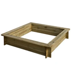 Sandpit With Lid -Garden Centre Store 161357 3