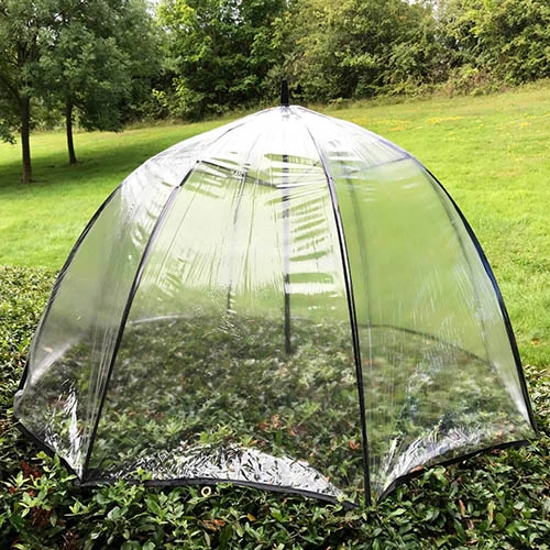 Pop N Crop Plant Umbrella Greenhouse & Bell Cloche 1 Pop N Crop Plant Umbrella Greenhouse & Bell Cloche