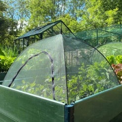 Square Plant Umbrella For Raised Beds -Garden Centre Store 161394 3