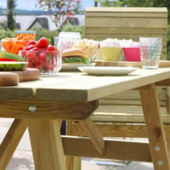 Freya Dining Set-4 Seater 5 Freya Dining Set-4 Seater -Garden Centre Store 161402 2