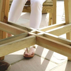 Freya Round Dining Set 7 Freya Round Dining Set -Garden Centre Store 161403 3