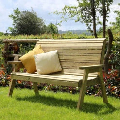 Freya Bench-3 Seater 7 Freya Bench-3 Seater -Garden Centre Store 161409 2