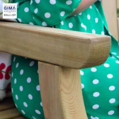 Cherry Blossom Bench -Garden Centre Store 161413 3