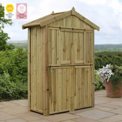 Garden Bar And 2 Stool Set -Garden Centre Store 161414 2