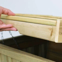 Keep Safe Parcel Store -Garden Centre Store 161419 3