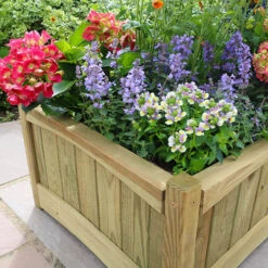 Chelsea Square Planter -Garden Centre Store 161420 2