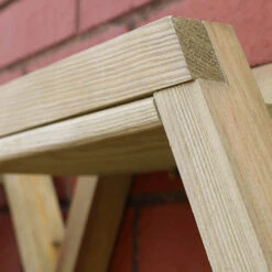 Honeycomb Shelf-Set Of 3 -Garden Centre Store 161421 2