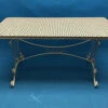 Caf? Cream Rectangular Table
