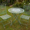 Tea With Friends Bistro Set
