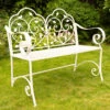 Lille 2 Seater Bench