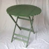 Wimbledon Round Folding Table