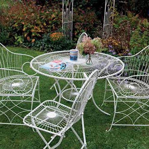 Antibe Ivory Round Table 1 Antibe Ivory Round Table