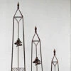 Butterfly Obelisk Set Of Three