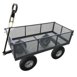 The Handy Deluxe Large Garden Trolley -Garden Centre Store 180002 2
