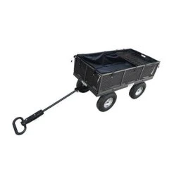 The Handy Deluxe Large Garden Trolley -Garden Centre Store 180002 5
