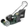 Webb 17' Self Propelled Petrol Rear Roller Rotary Lawn Mower