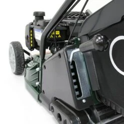 Webb 17' Self Propelled Petrol Rear Roller Rotary Lawn Mower 9 Webb 17' Self Propelled Petrol Rear Roller Rotary Lawn Mower -Garden Centre Store 180022 2