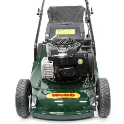 Webb 17' Self Propelled Petrol Rear Roller Rotary Lawn Mower 10 Webb 17' Self Propelled Petrol Rear Roller Rotary Lawn Mower -Garden Centre Store 180022 3