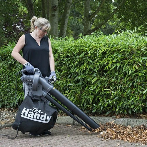 The Handy EV3000 Variable Speed Electric Garden Blower & Vac 6 The Handy EV3000 Variable Speed Electric Garden Blower & Vac - Image 6