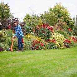 Flymo Contour XT Electric Grass Trimmer -Garden Centre Store 180039 7