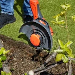 Flymo Contour 500E Electric Grass Trimmer -Garden Centre Store 180040 5