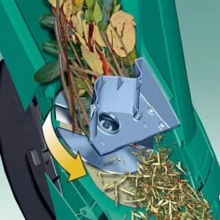 Bosch AXT 2200 Rapid Electric Shredder -Garden Centre Store 180050 2